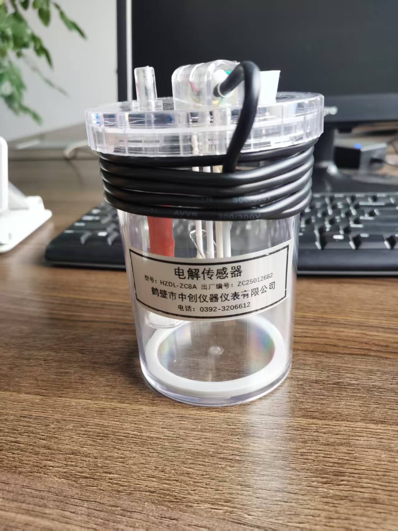 測(cè)硫儀、 定硫儀電解池傳感器檢查維護(hù)